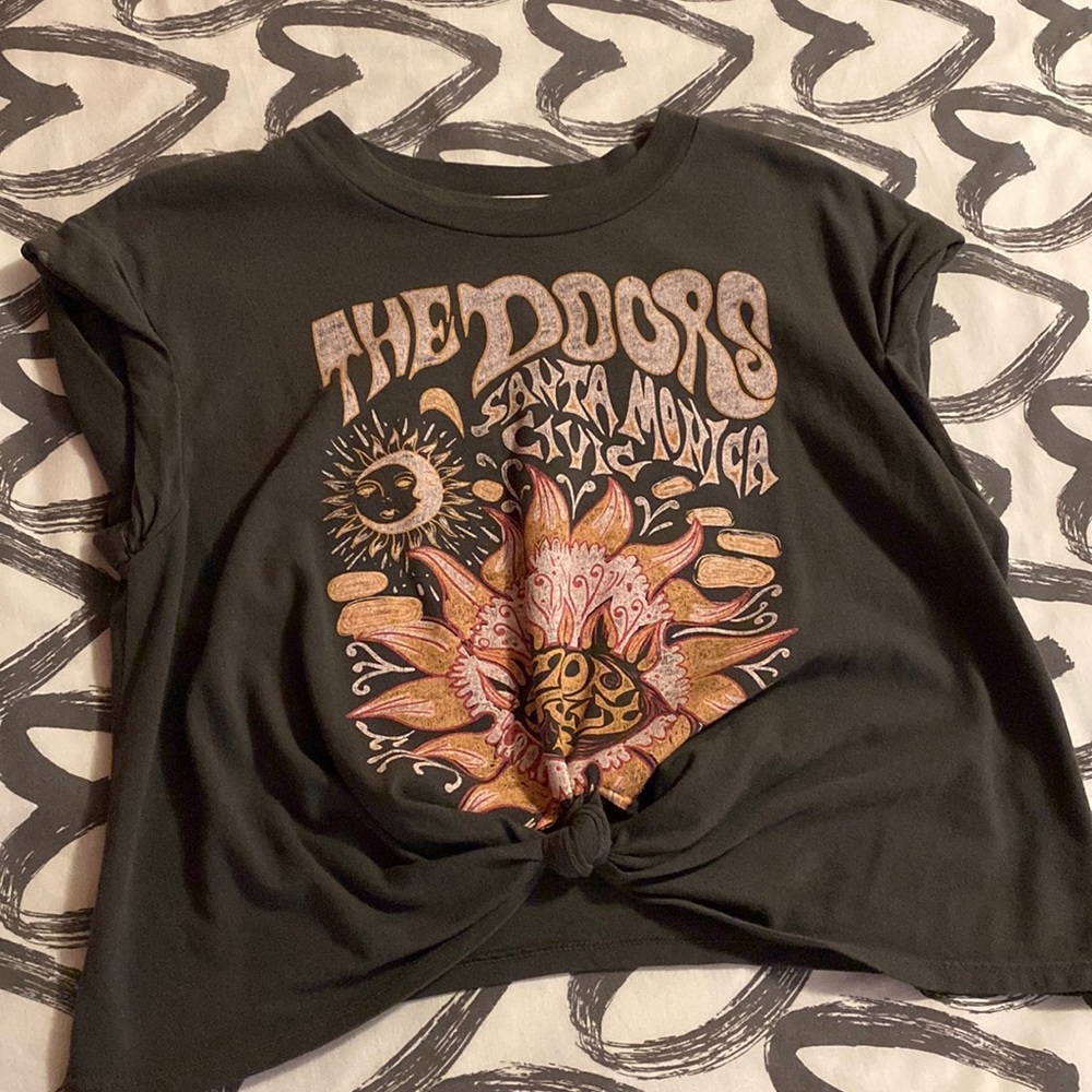 The Door t-shirt